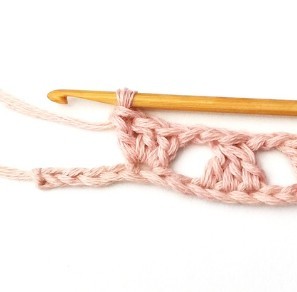Lacy Boat Crochet Stitch Photo Tutorial