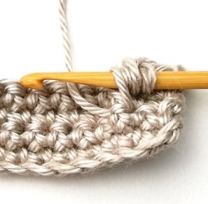 Lattice Crochet Stitch Photo Tutorial