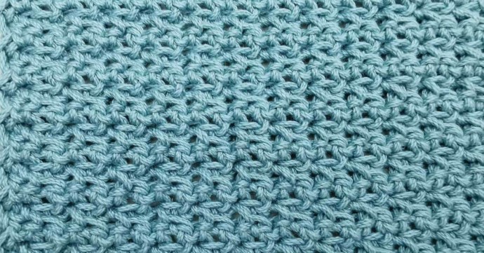 Textured Single Crochet: Back + Front Loop Single Crochet Textured Single Crochet: Back + Front Loop Single Crochet