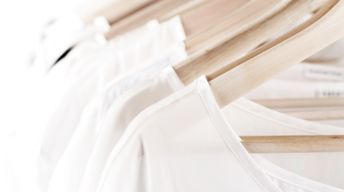 Laundry Hacks: How to Keep Whites Bright