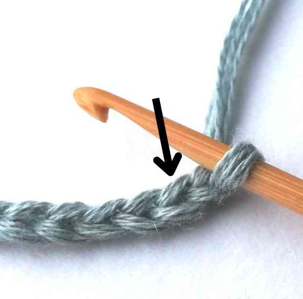 The Royal Ridge Crochet Stitch Photo Tutorial