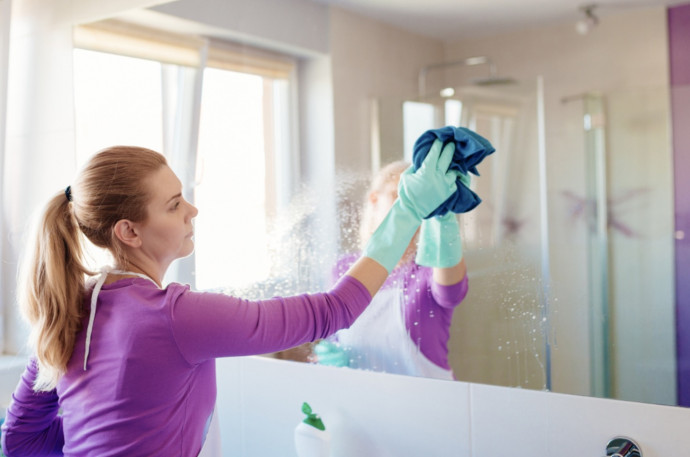 8 Over-Cleaning Habits to Get Rid Of
