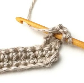 Aligned Four Leaf Clover Crochet Stitch Photo Tutorial