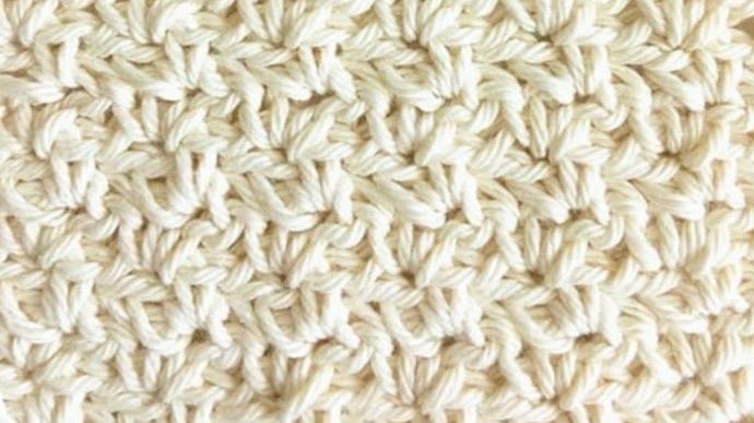 Crochet Basics: Wattle Crochet Stitch Crochet Basics: Wattle Crochet Stitch