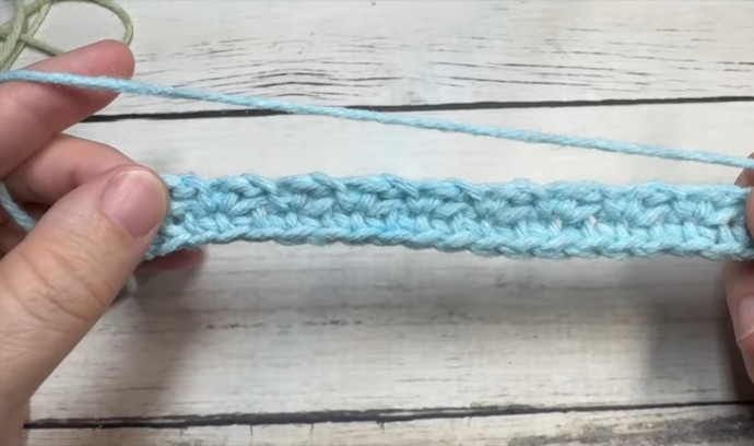 How to Crochet the Coastal Breeze Stitch Photo Tutorial