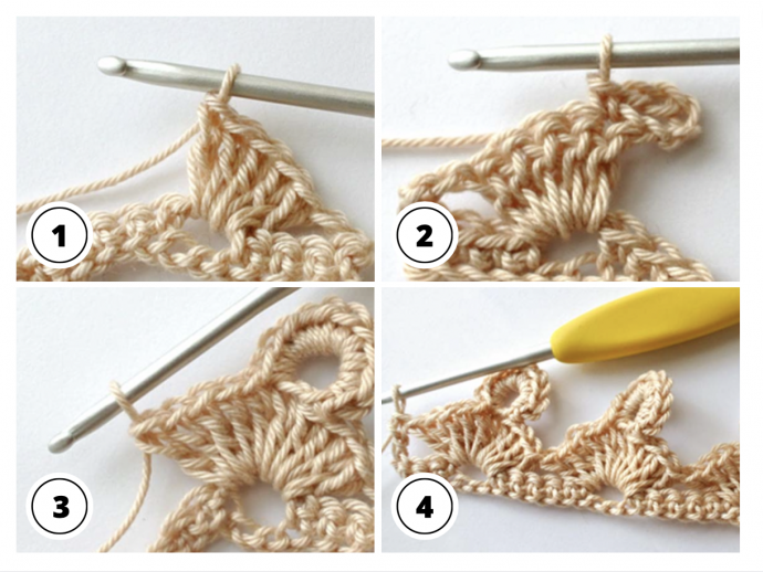 Crochet Tutorial: Master the Textured Loop Stitch