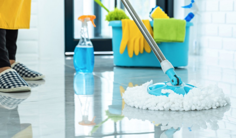 Simple Floor Cleaning Tips — Brilliant Life Hacks