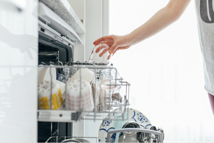 7 Dishwasher Care Tips