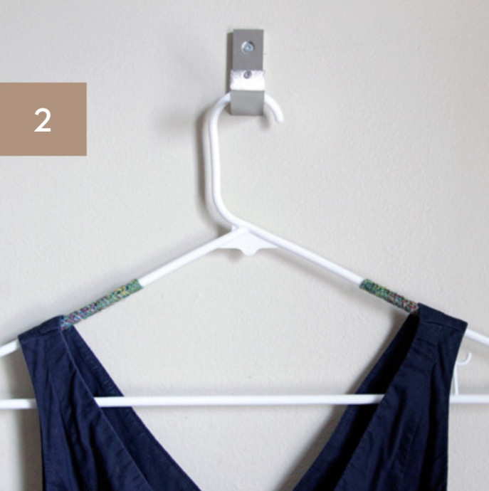 8 Hacks to Organize Your Closet