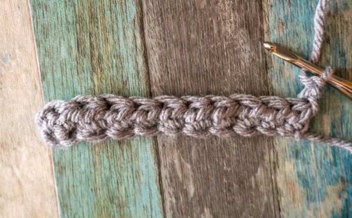 How to Crochet the Pique Stitch Photo Tutorial