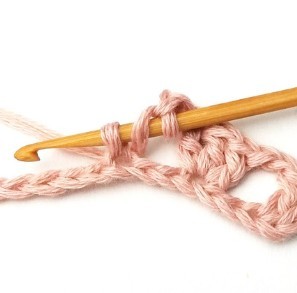 Lacy Boat Crochet Stitch Photo Tutorial