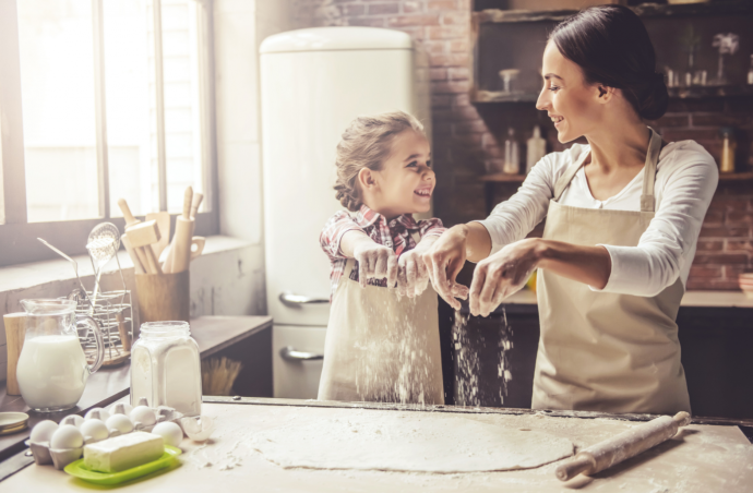 8 Tricks For the Tidy Baker