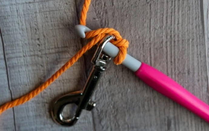 How to Crochet a Dog Leash