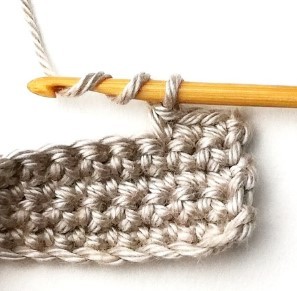 Lattice Crochet Stitch Photo Tutorial