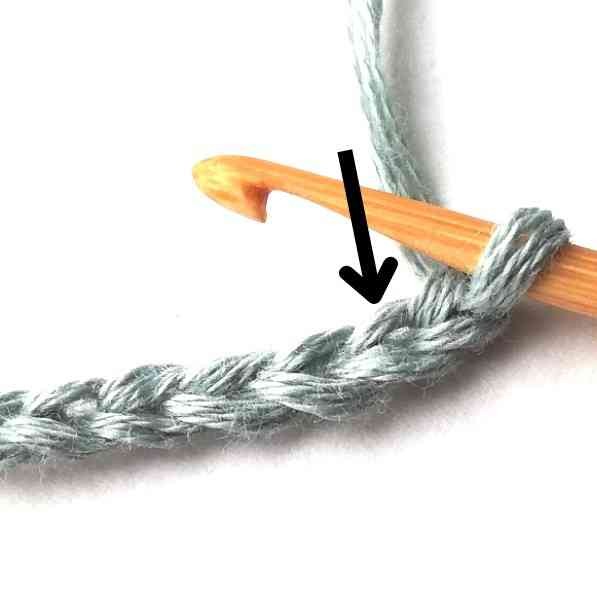 The Ocean Waves Crochet Stitch Photo Tutorial