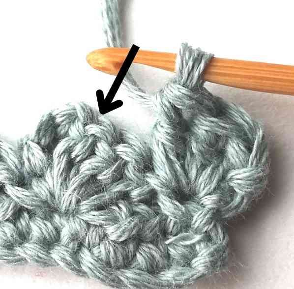 The Ocean Waves Crochet Stitch Photo Tutorial