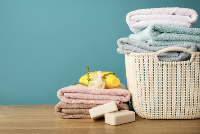 8 Essential Laundry Room Organizing Tips