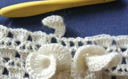 Crochet Cable Stitch Tutorial