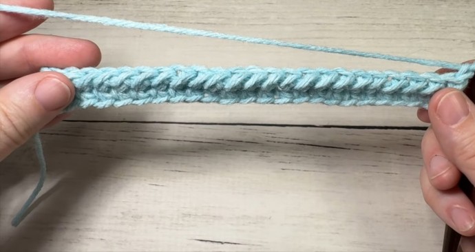How to Crochet the Springtime Stitch Photo Tutorial