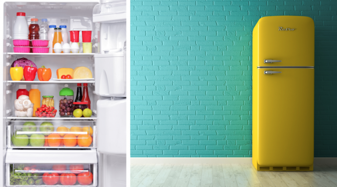 Kitchen Hacks: Managing The Fridge