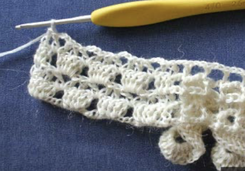 Crochet Cable Stitch Tutorial