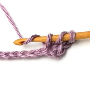 Verbena Crochet Stitch Photo Tutorial