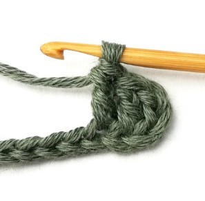 Checkered Net Crochet Stitch Photo Tutorial