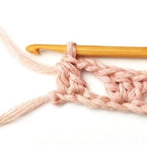 Lacy Boat Crochet Stitch Photo Tutorial