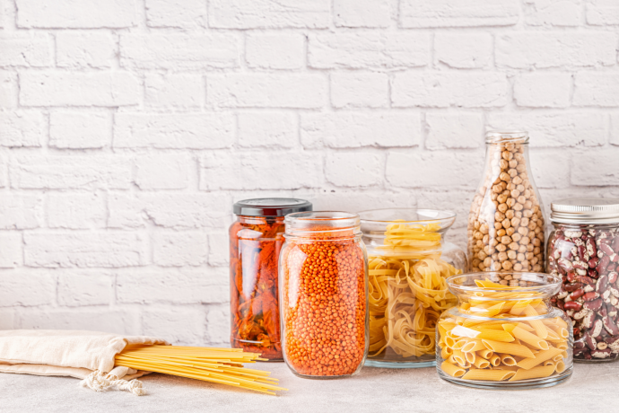 Pantry and Food Storage Hacks Pantry and Food Storage Hacks