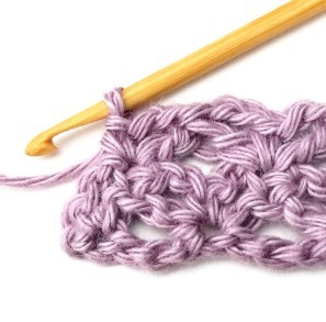 Verbena Crochet Stitch Photo Tutorial