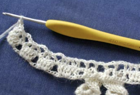 Crochet Cable Stitch Tutorial