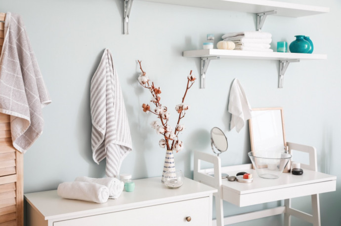 8 Great Storage Solutions for Your Bathroom