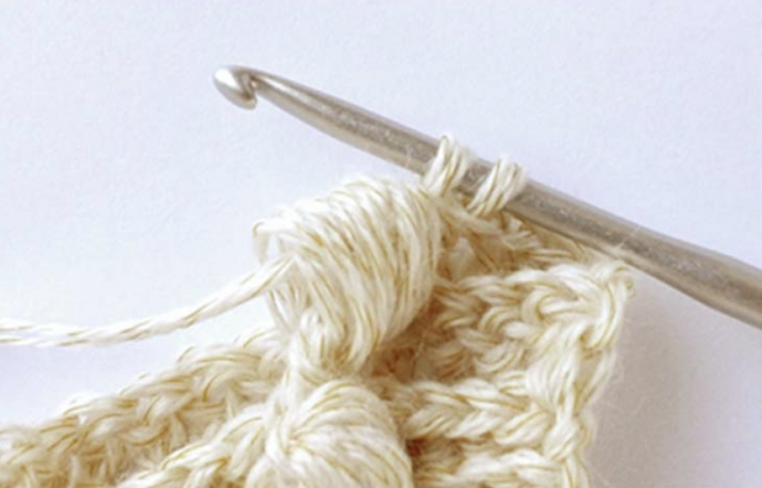 Crochet Cable Braided Stitch Tutorial