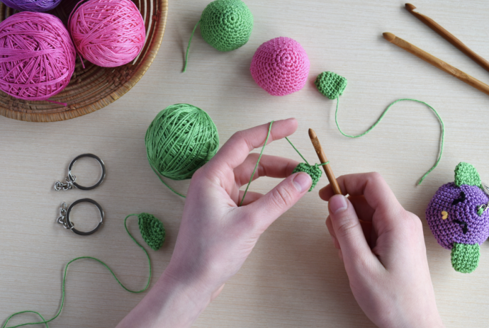 Crochet Problem Solving: Flat Shapes
