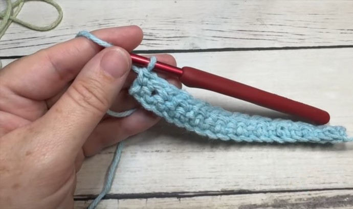 How to Crochet the Coastal Breeze Stitch Photo Tutorial