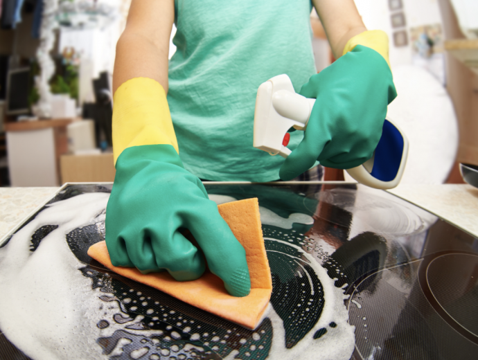 10 Kitchen Speed Cleaning Tips 10 Kitchen Speed Cleaning Tips