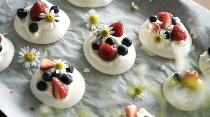 9 Baking Tips & Tricks: Meringues & Desserts