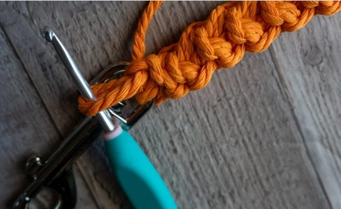 How to Crochet a Dog Leash