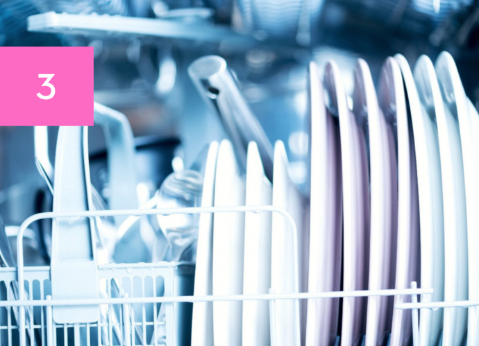 7 Common Dishwasher Mistakes