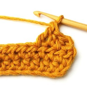 Chestnut Crochet Stitch Photo Tutorial