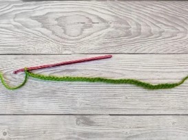 Crochet 3D Hedgehog Stitch Photo Tutorial