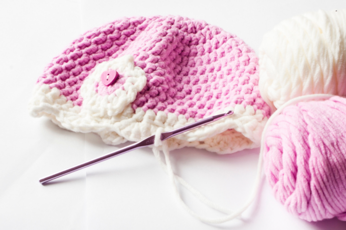 Crochet Basics: Changing Colors