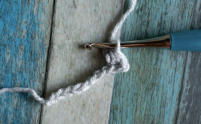 How to Crochet The Mini Bean Stitch