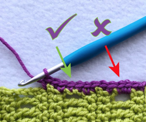 Tips & Tricks for Perfect Crochet Borders