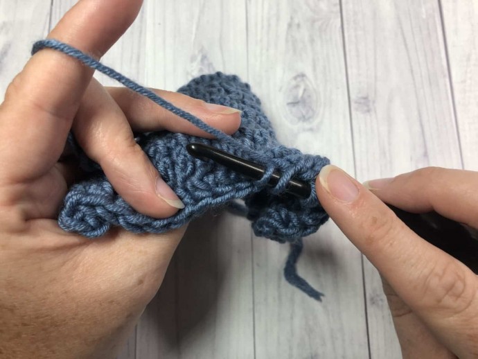 How to Crochet the Camel Stitch Photo Tutorial
