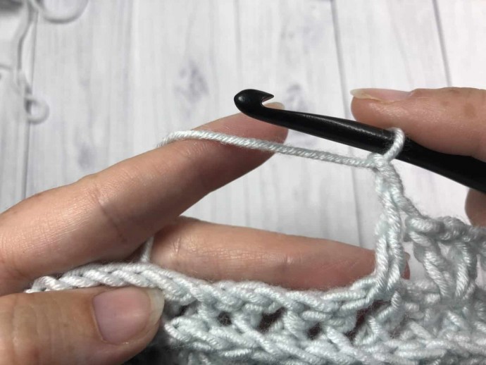 How to Crochet the Sweet Stitch Photo Tutorial