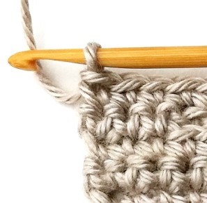 Lattice Crochet Stitch Photo Tutorial