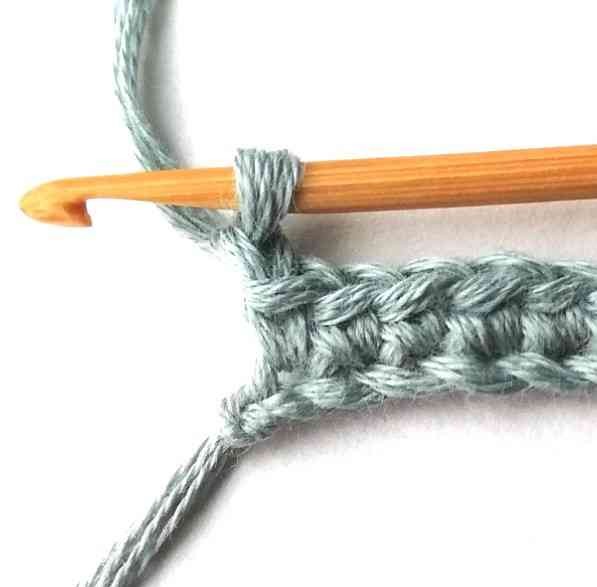 The Ocean Waves Crochet Stitch Photo Tutorial