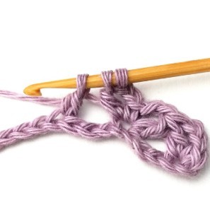 Verbena Crochet Stitch Photo Tutorial