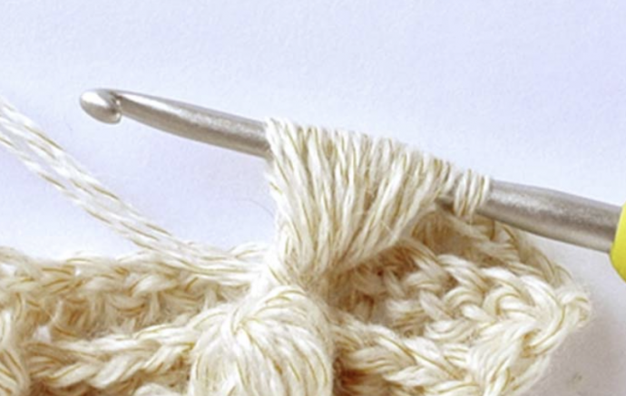 Crochet Cable Braided Stitch Tutorial